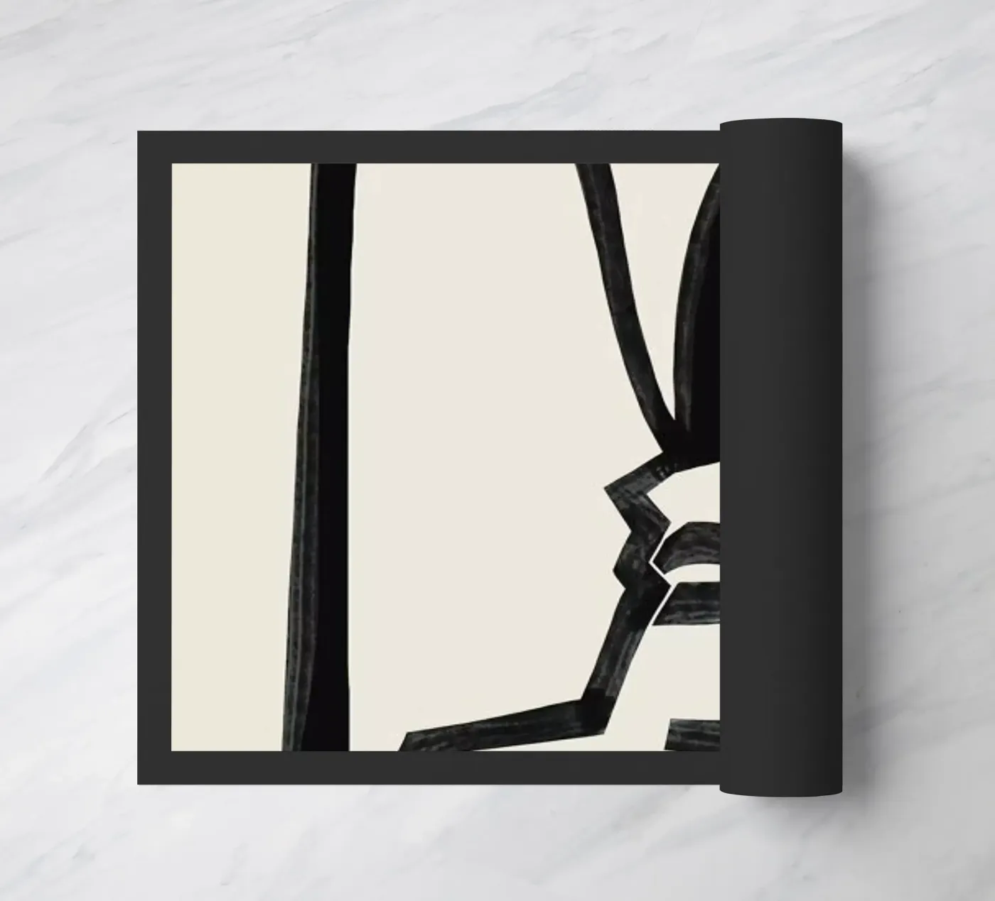 Memory deurmat van Kit Agar