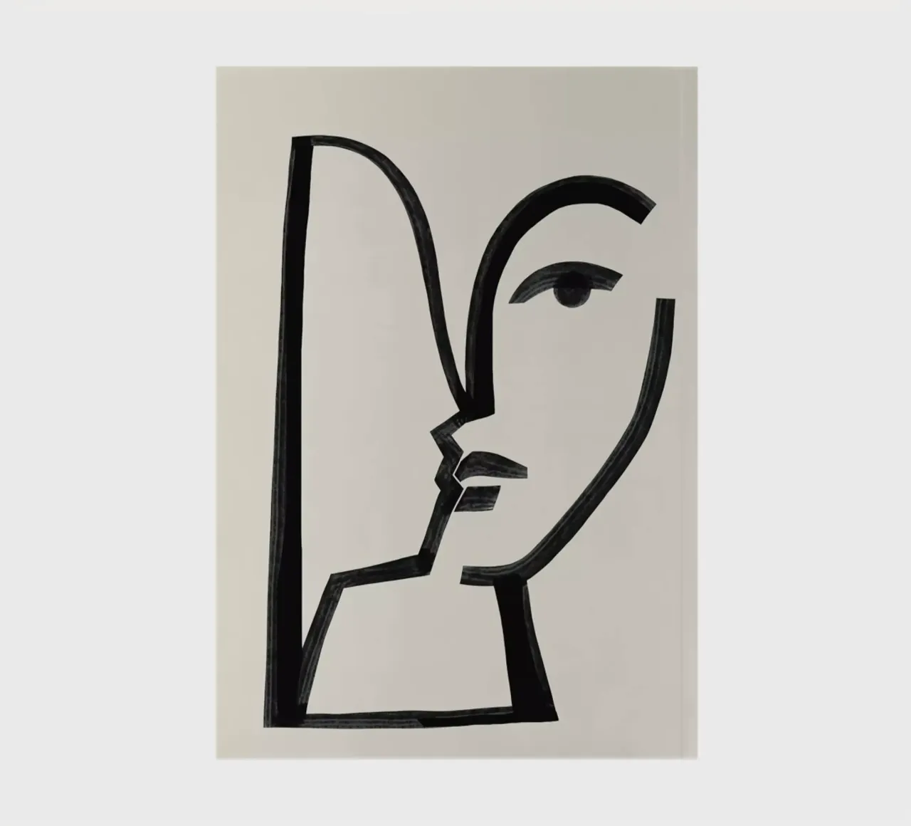 Memory notebook by Kit Agar