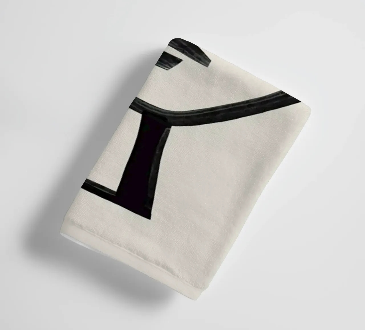 Memory towel by Kit Agar