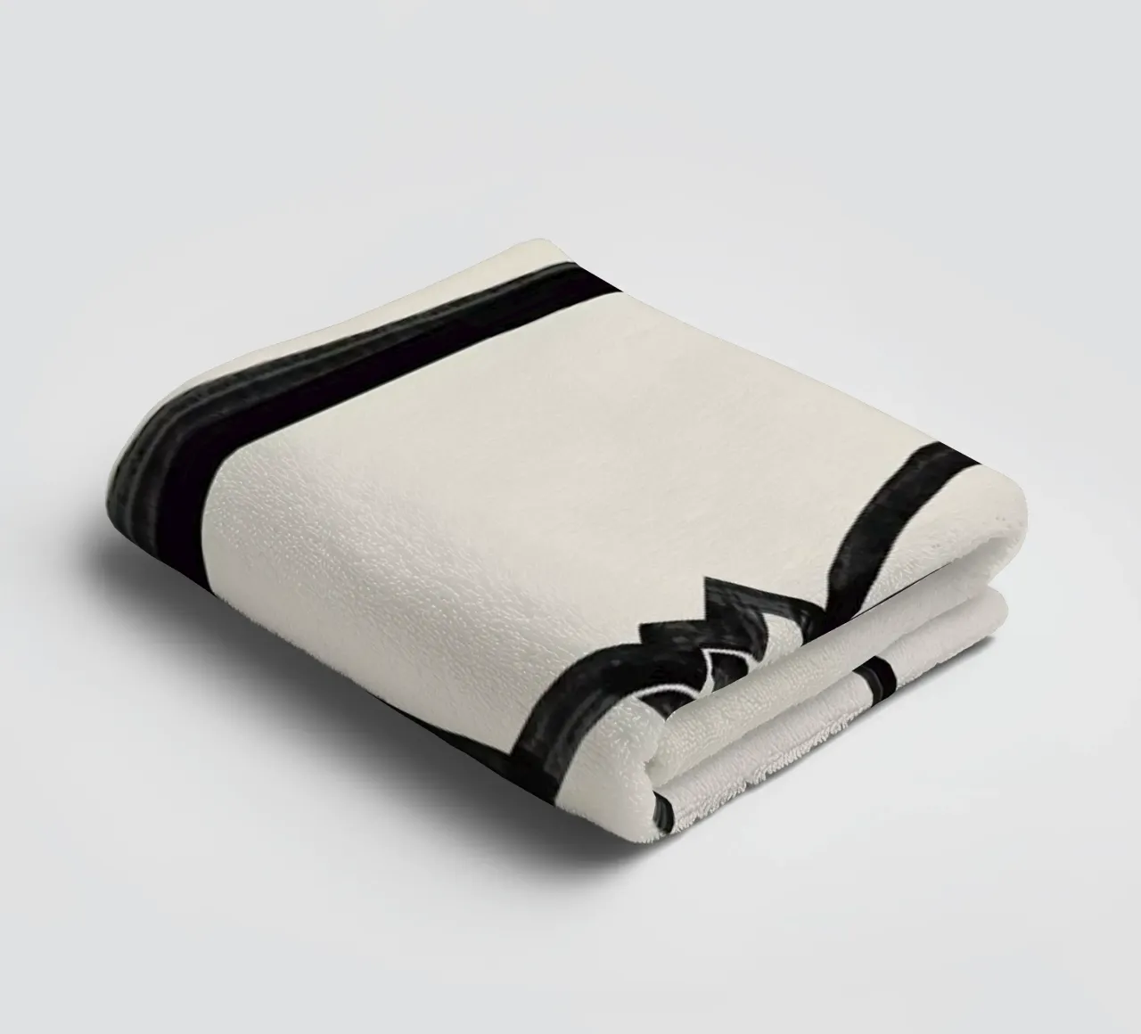 Memory towel by Kit Agar