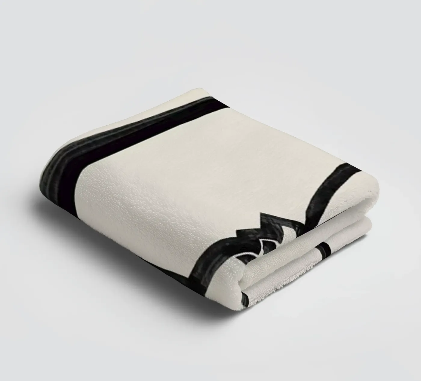 Memory towel by Kit Agar