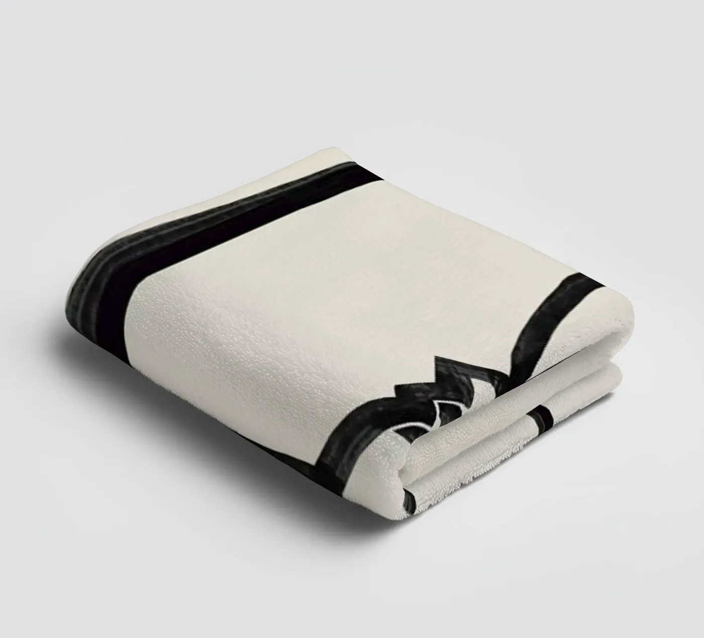 Memory towel by Kit Agar