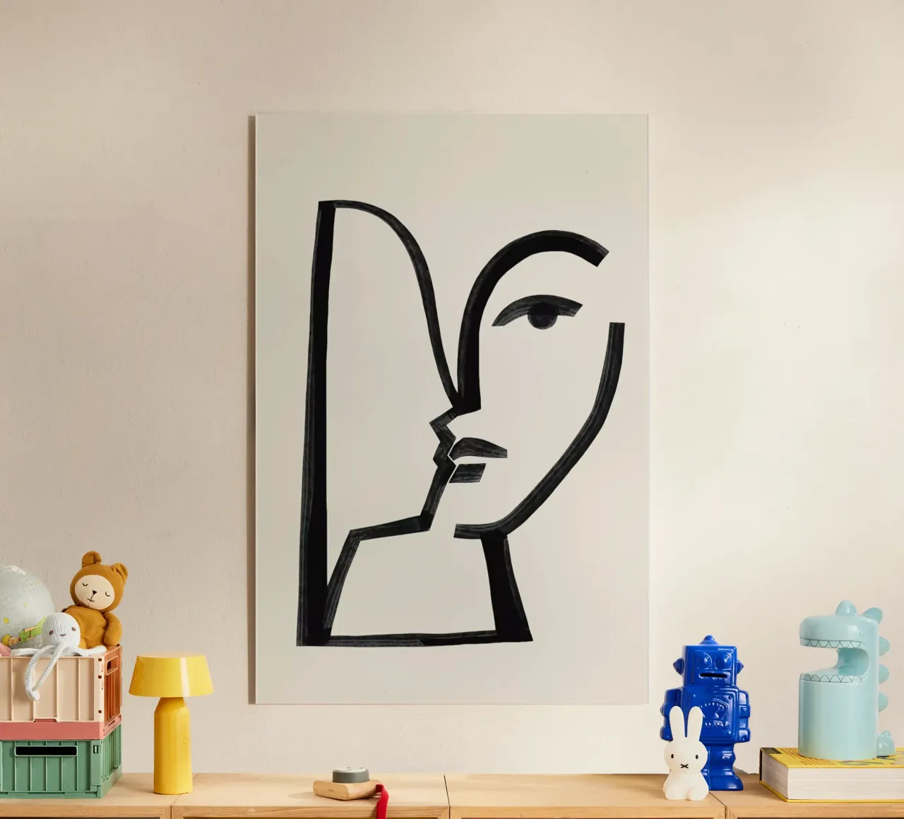 Memory plexiglas de Kit Agar