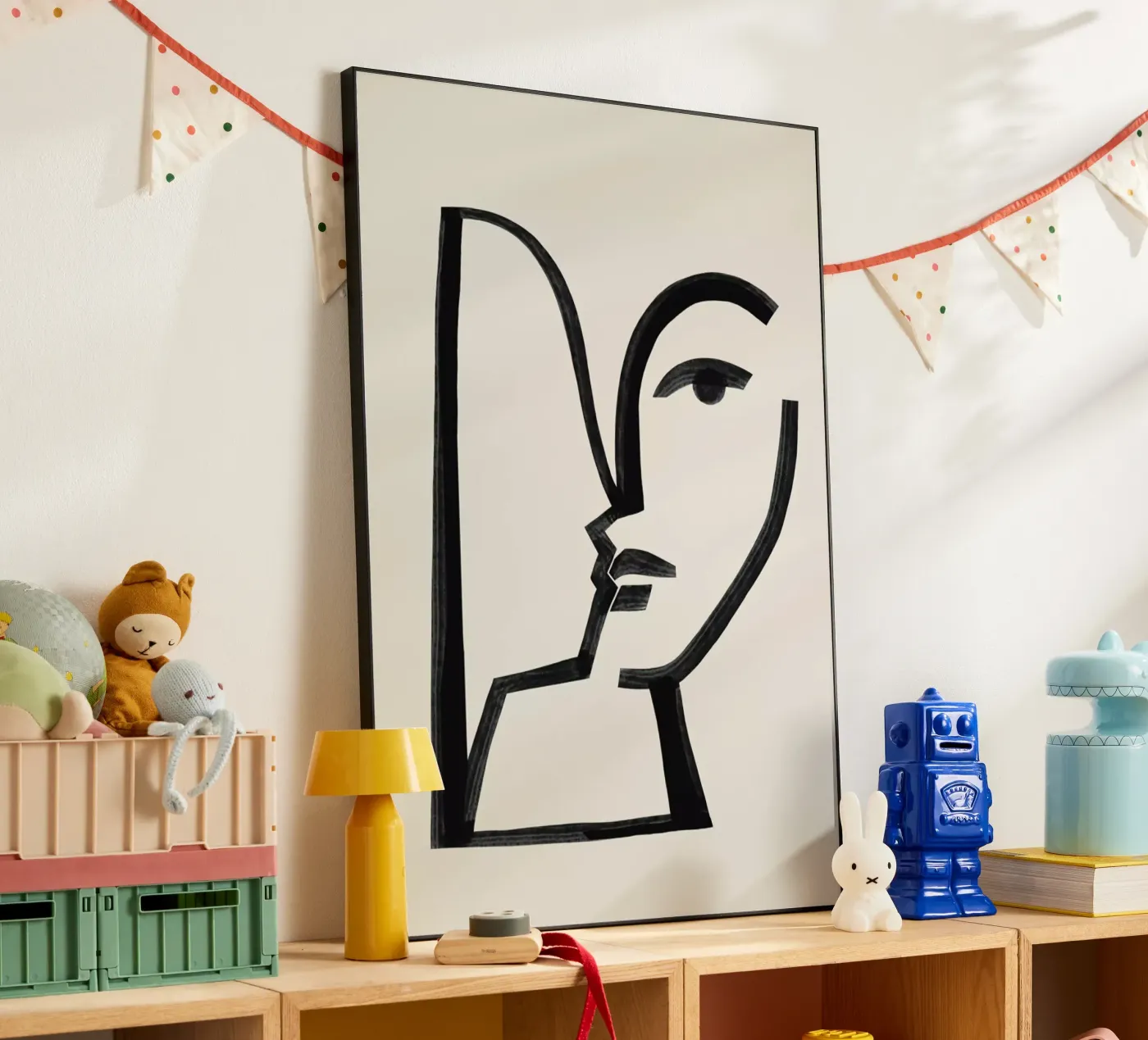 Memory forex-plaat van Kit Agar