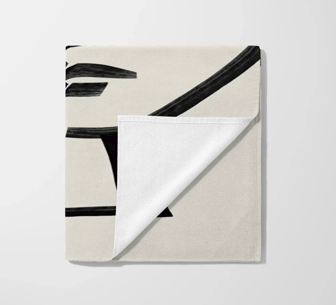 Memory Strandtuch von Kit Agar