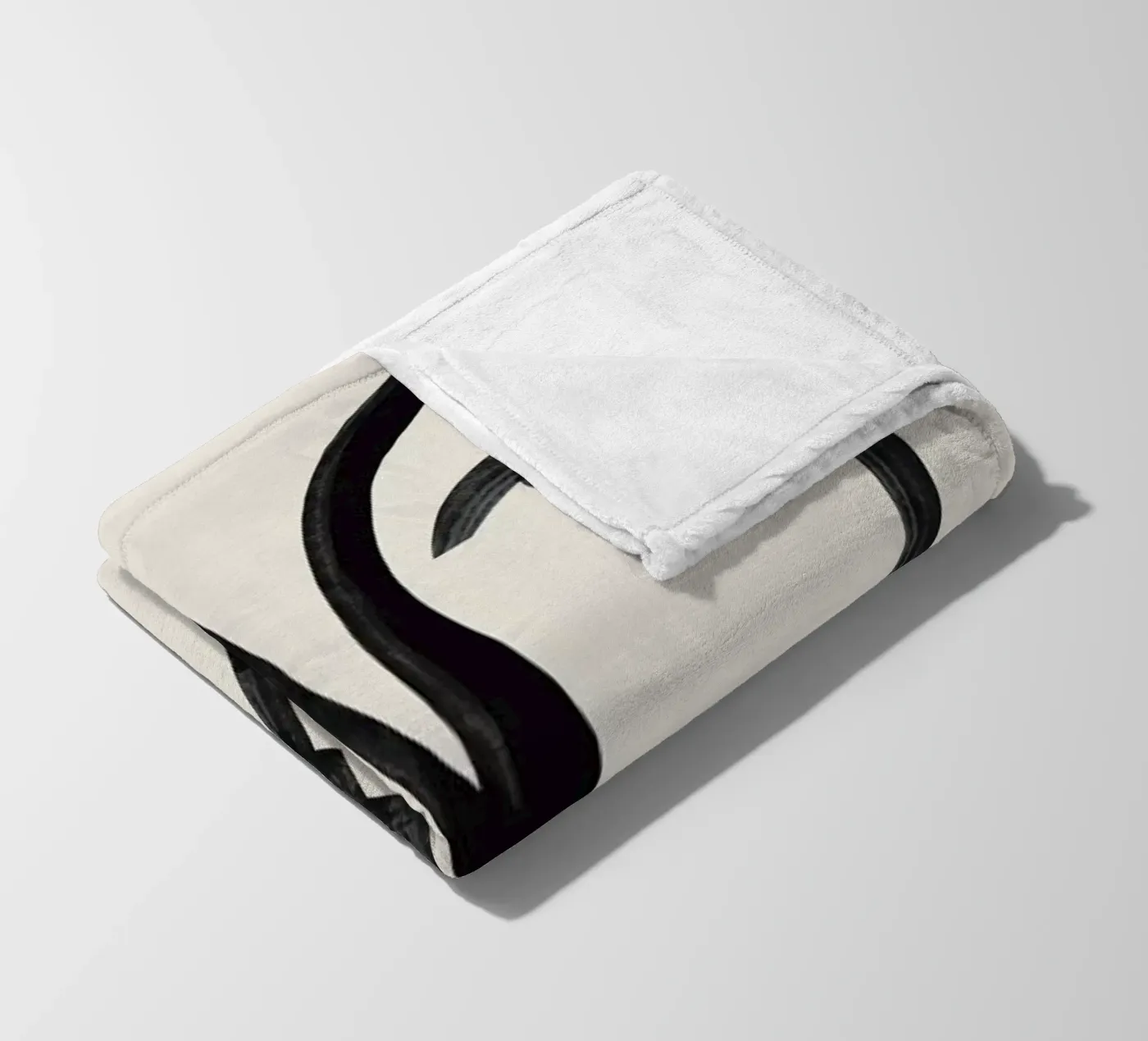 Memory Fleecedecke von Kit Agar