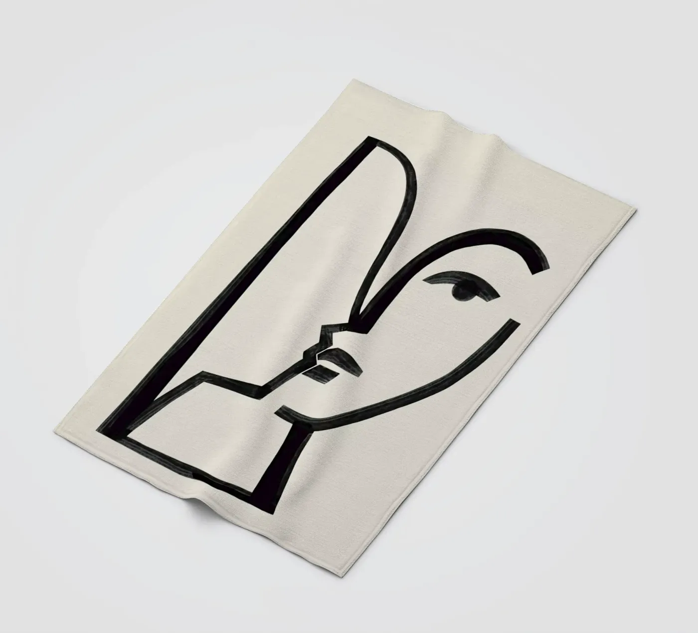 Memory Fleecedecke von Kit Agar