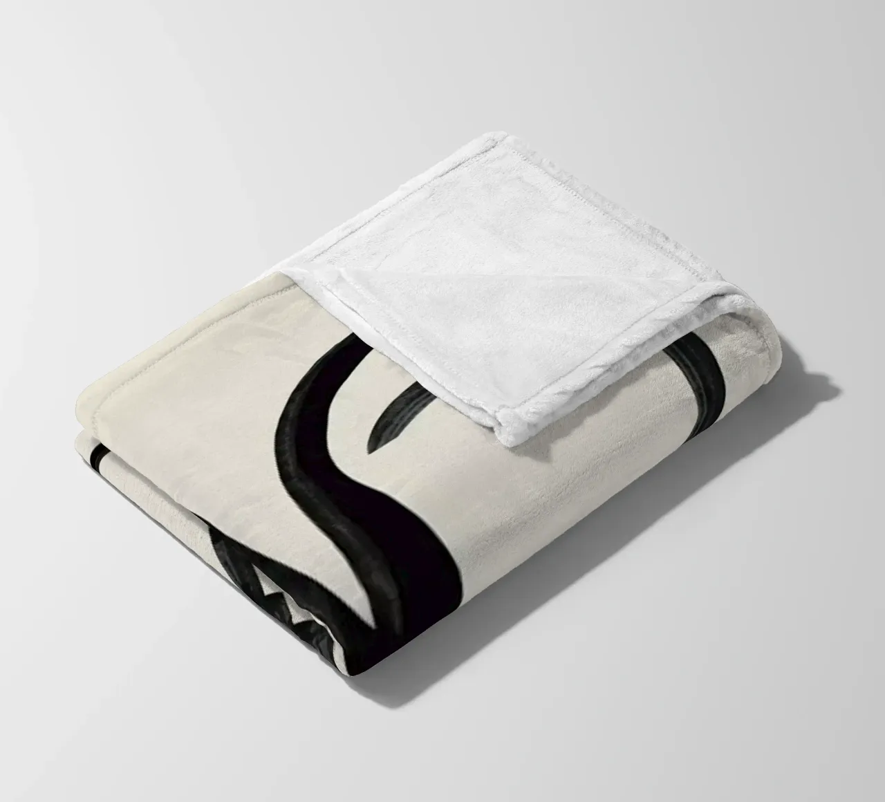 Memory fleecedeken van Kit Agar