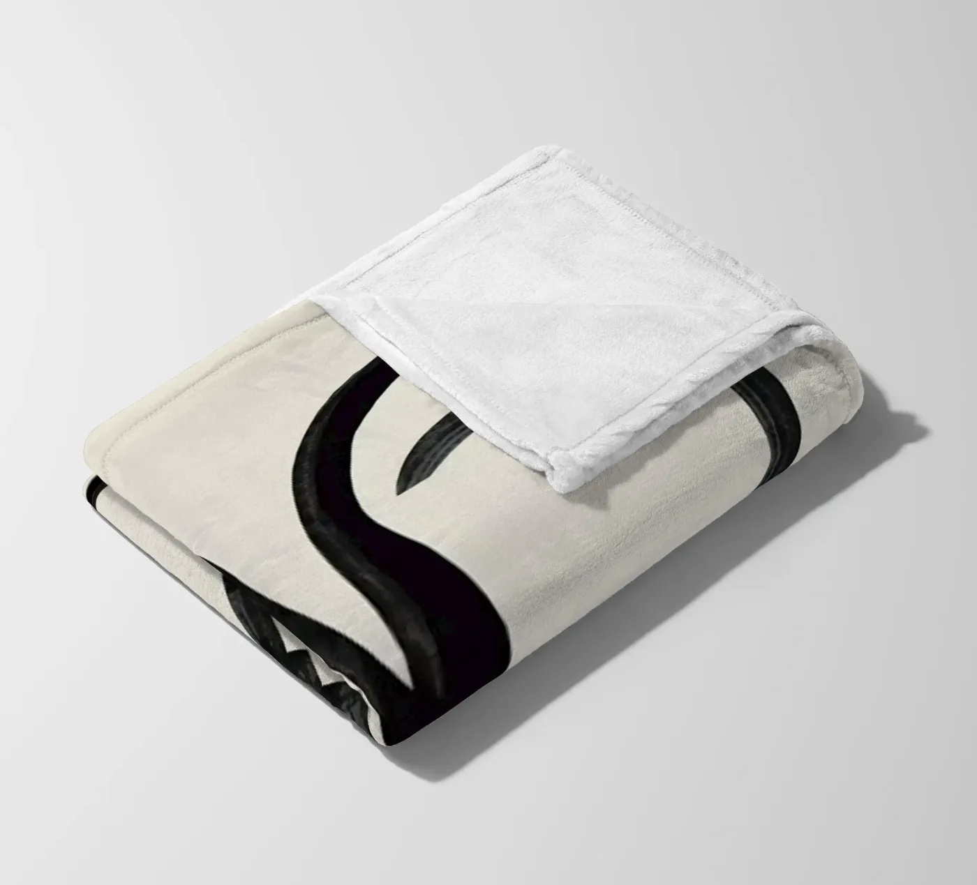 Memory Fleecedecke von Kit Agar