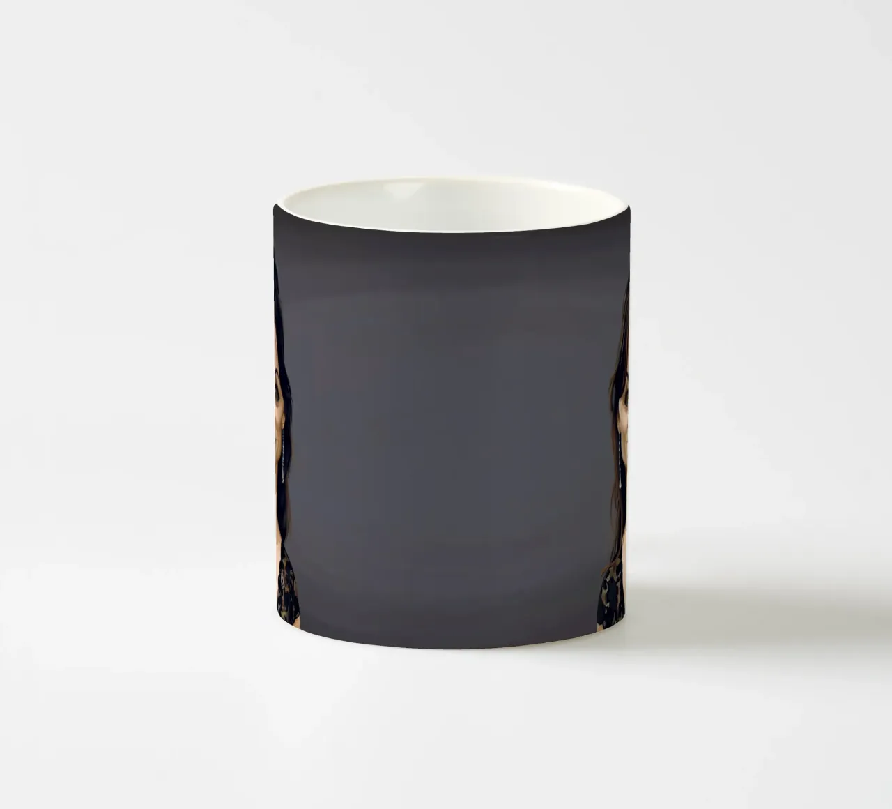 Penélope Cruz tazza in ceramica da Rob Art | Illustration