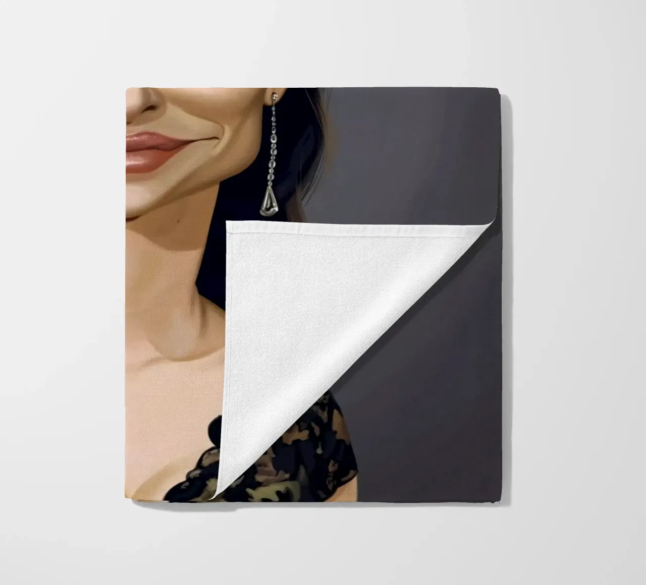 Penélope Cruz telo mare da Rob Art | Illustration
