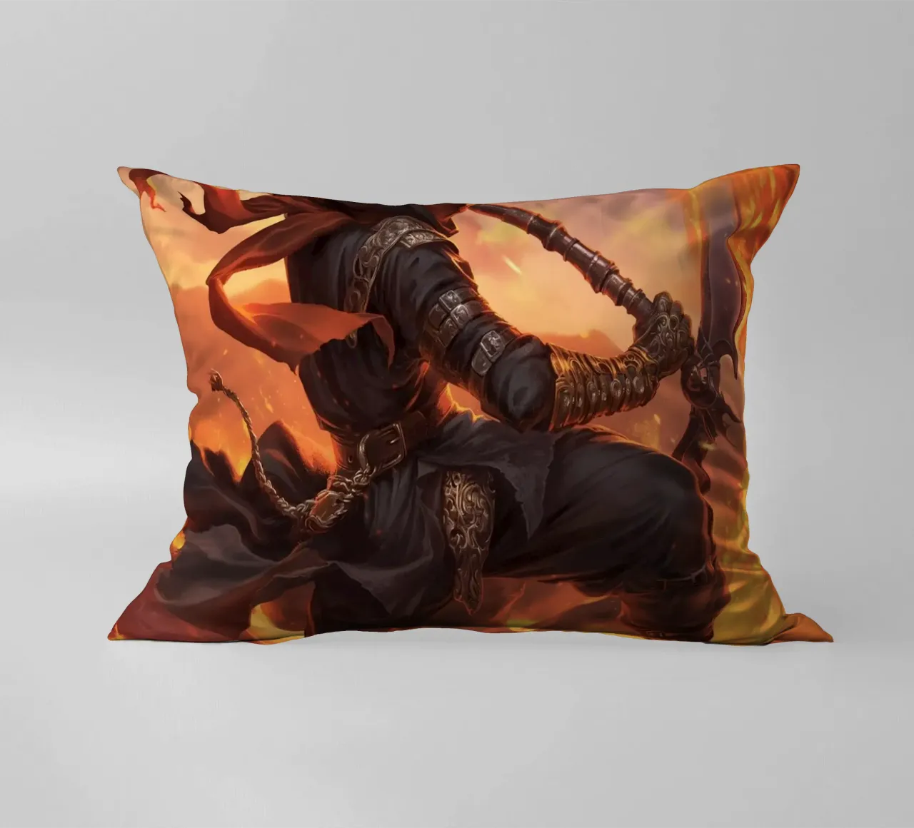 Lavos Chrono Trigger cuscino da Fleur de Lys