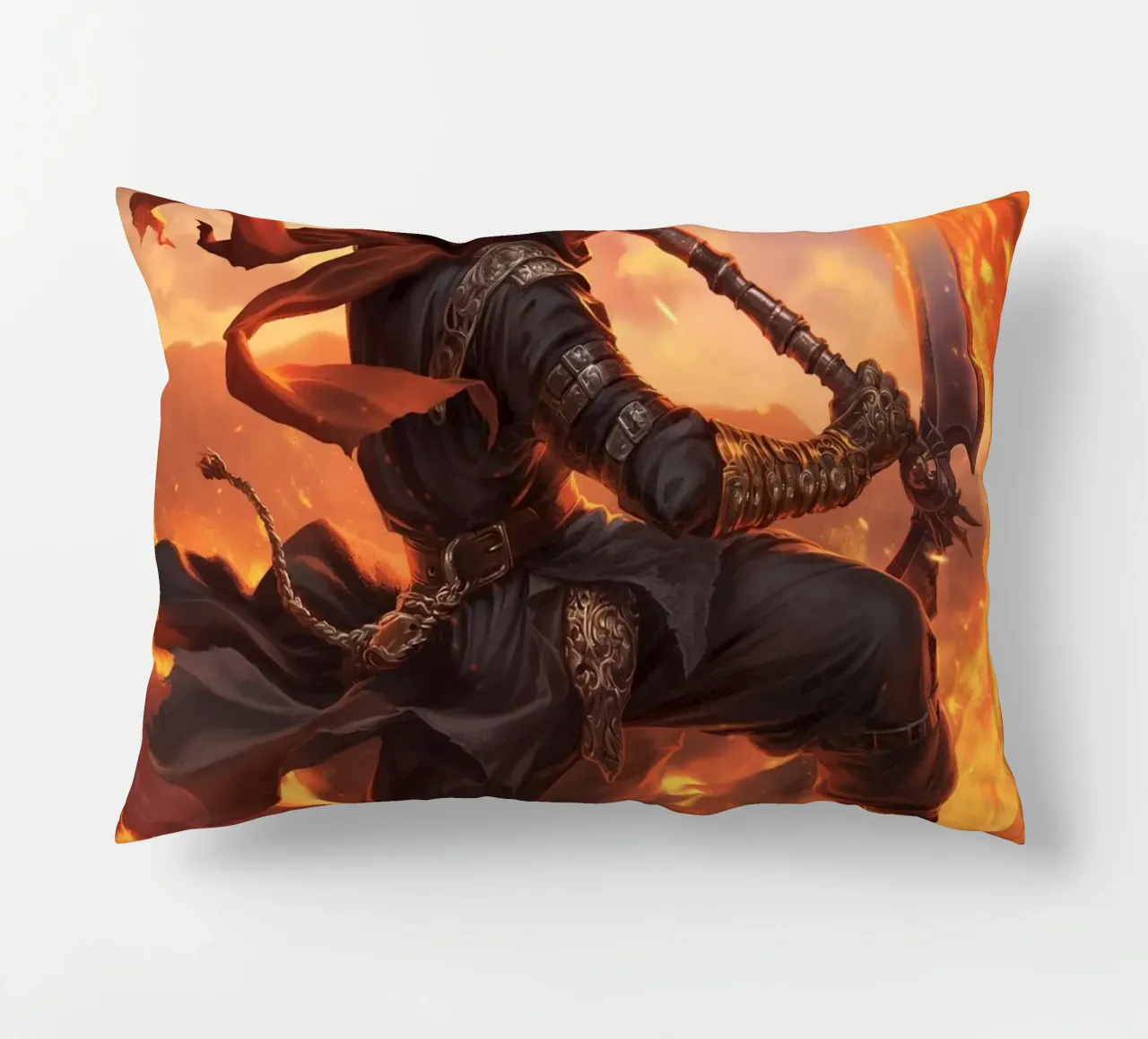 Lavos Chrono Trigger cuscino da Fleur de Lys