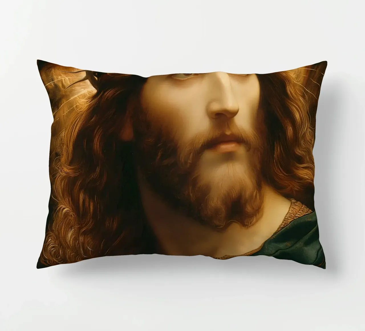 Gesù cuscino da Fleur de Lys