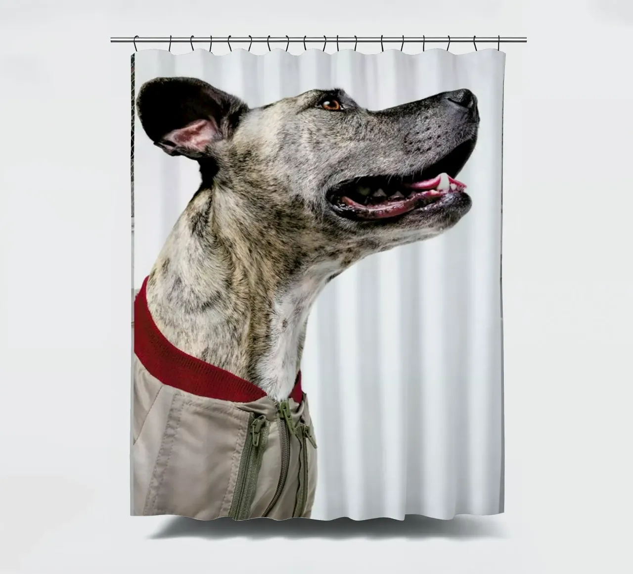 The Tailwaggers 1-3 tenda da doccia da Paul Aidan Perry