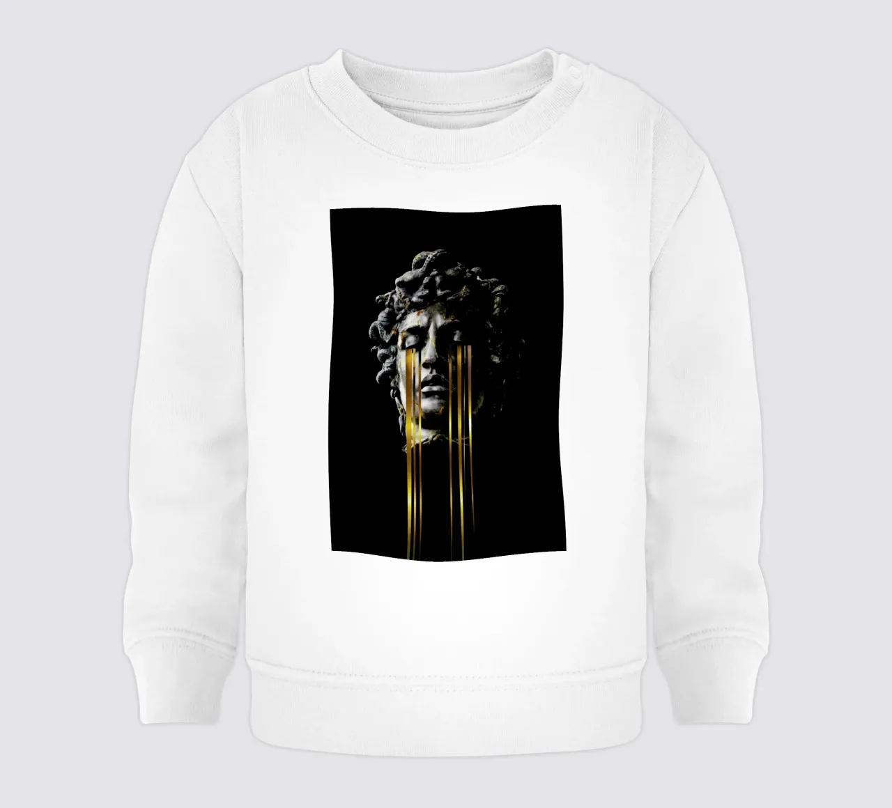 Mds sudadera de bebé de Frank Moth