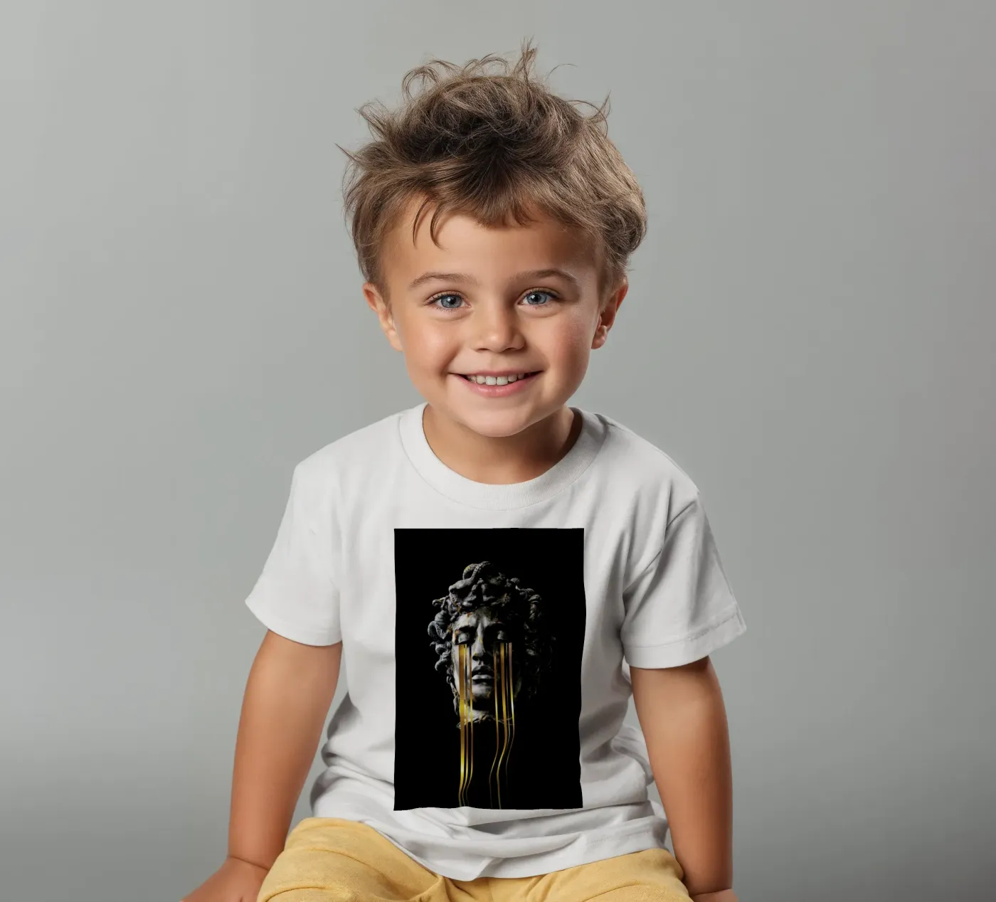 Mds t-shirt bambini da Frank Moth