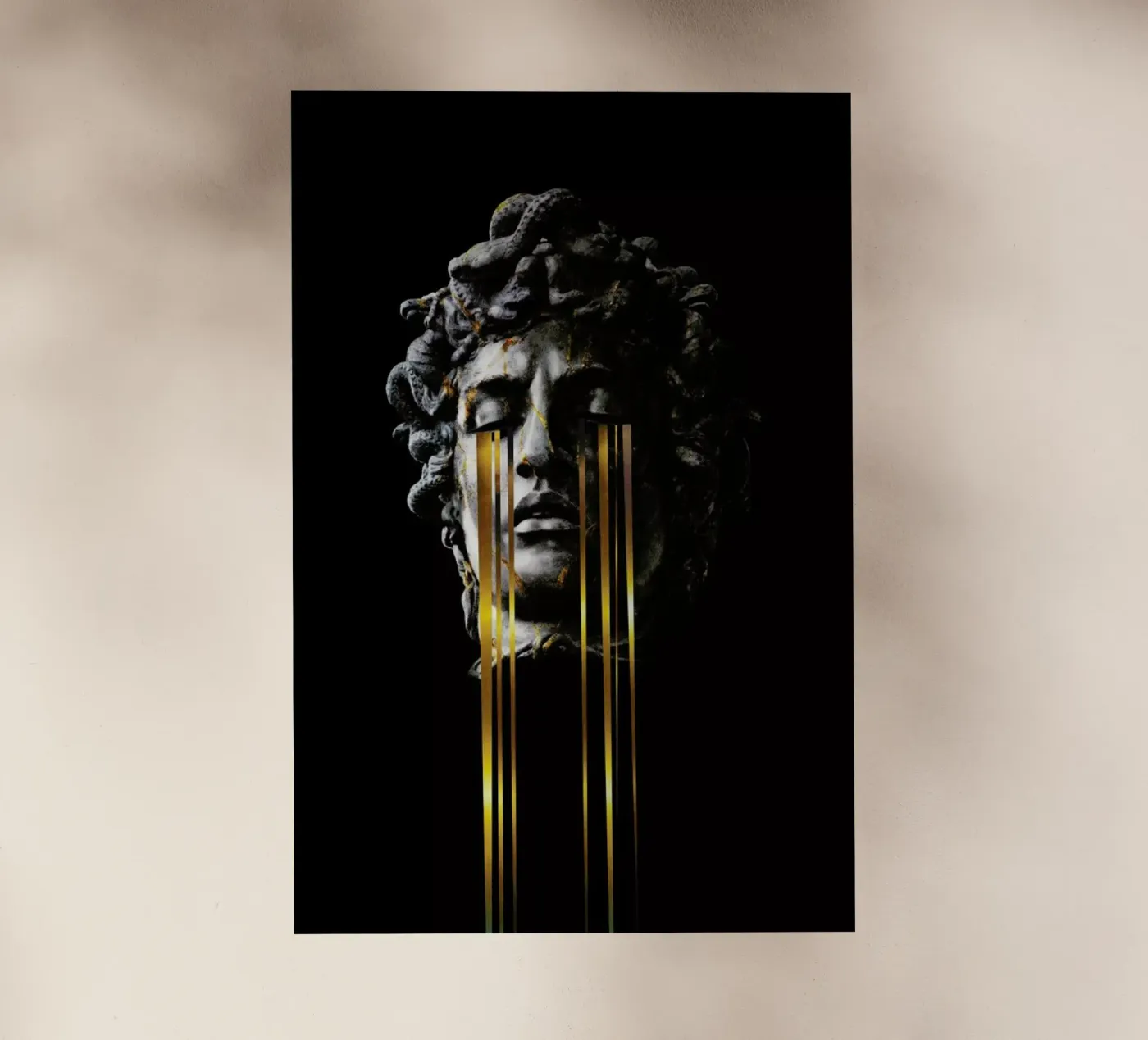 Mds pellicola backlit da Frank Moth