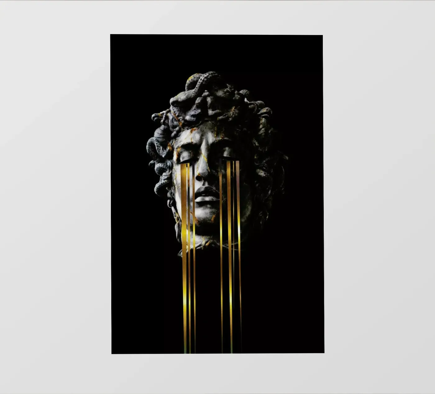 Mds pellicola backlit da Frank Moth