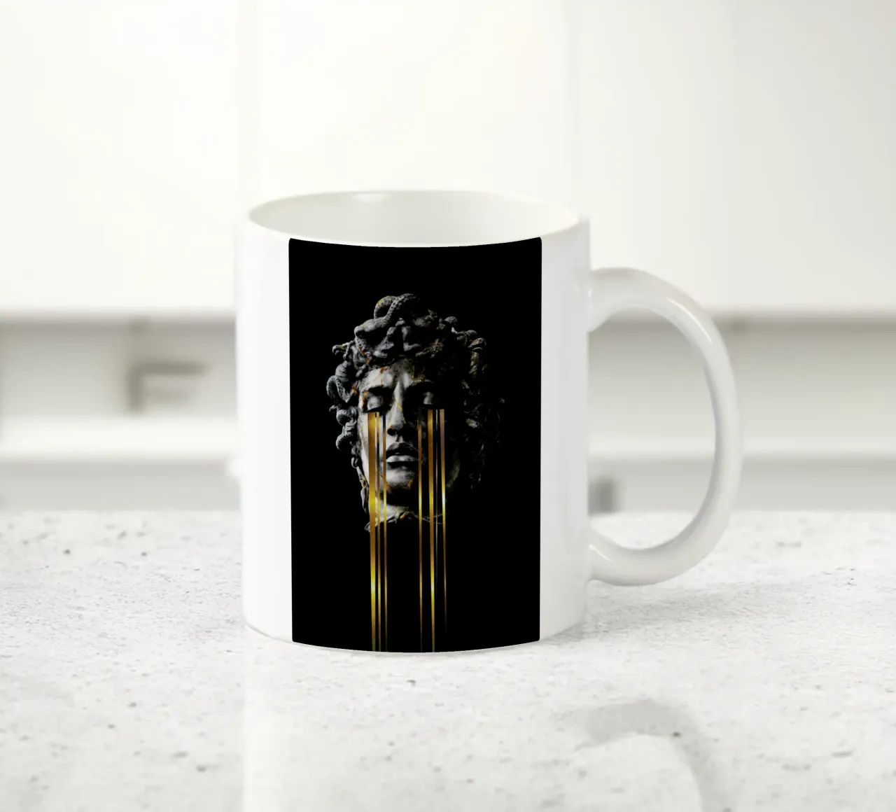 Mds tazza in ceramica da Frank Moth