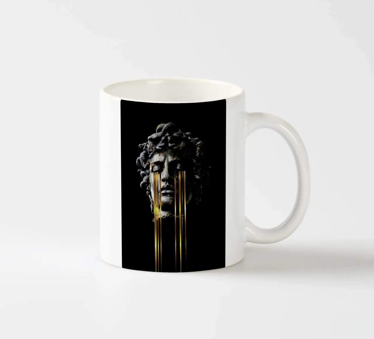 Mds tazza in ceramica da Frank Moth