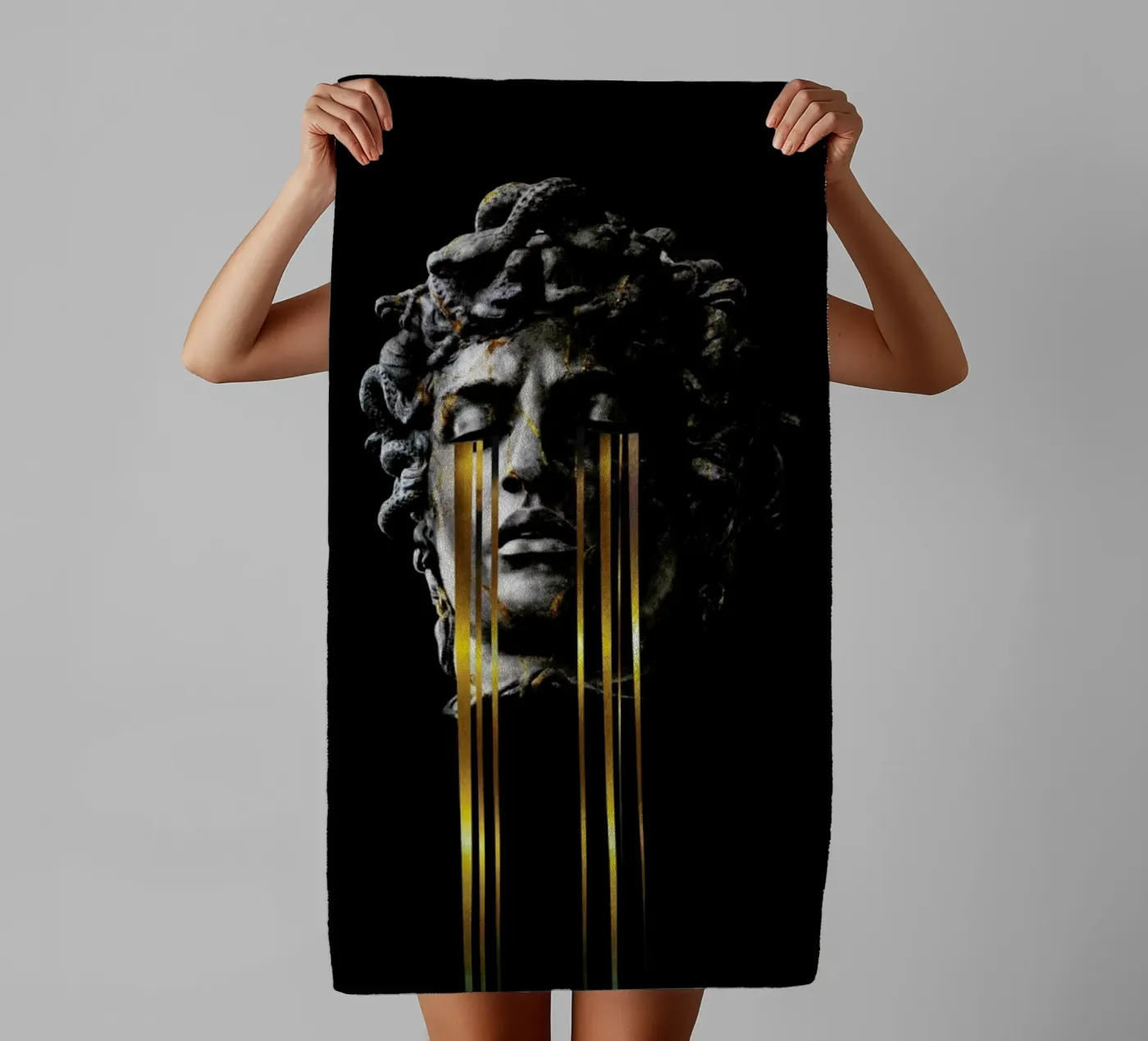 Mds towel by Frank Moth