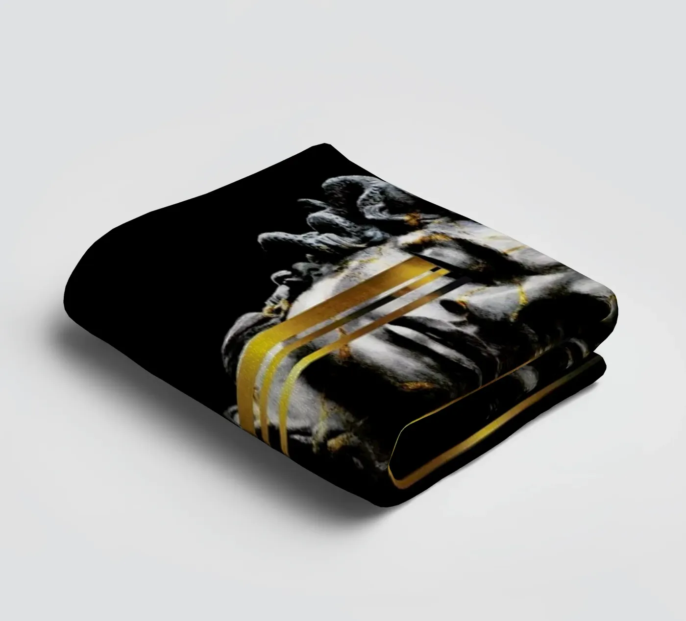 Mds badhanddoek van Frank Moth