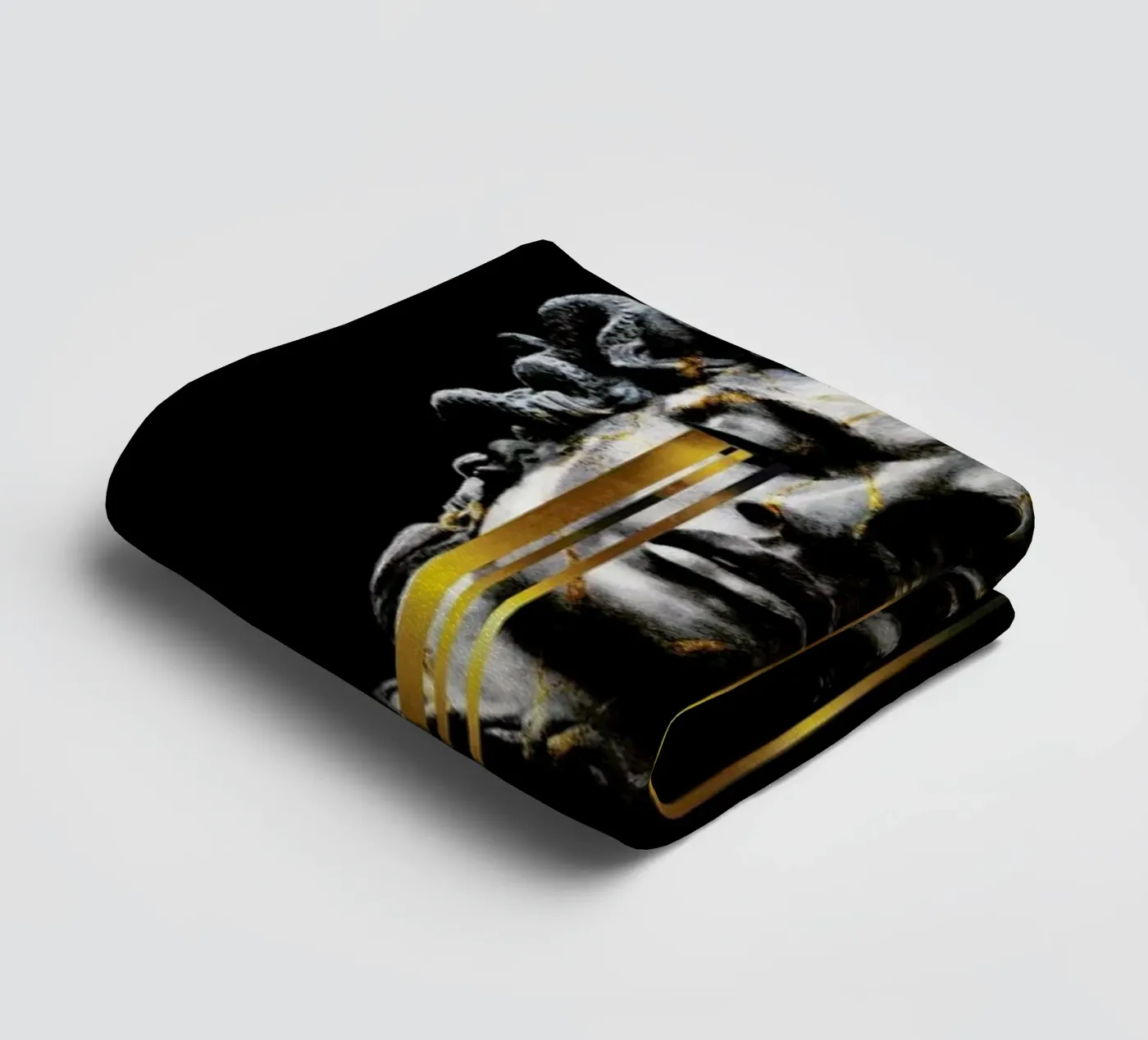 Mds towel by Frank Moth