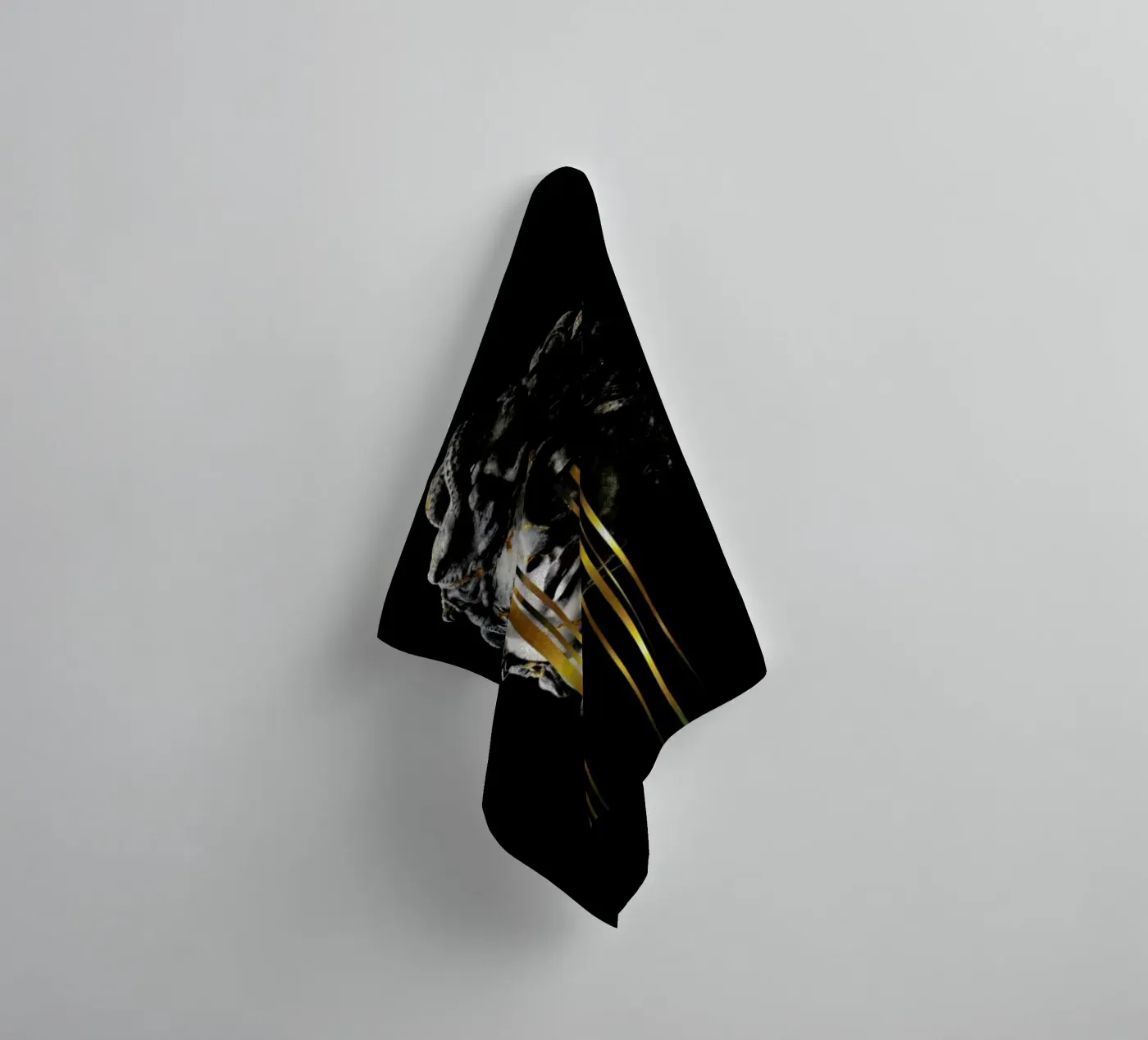 Mds towel by Frank Moth