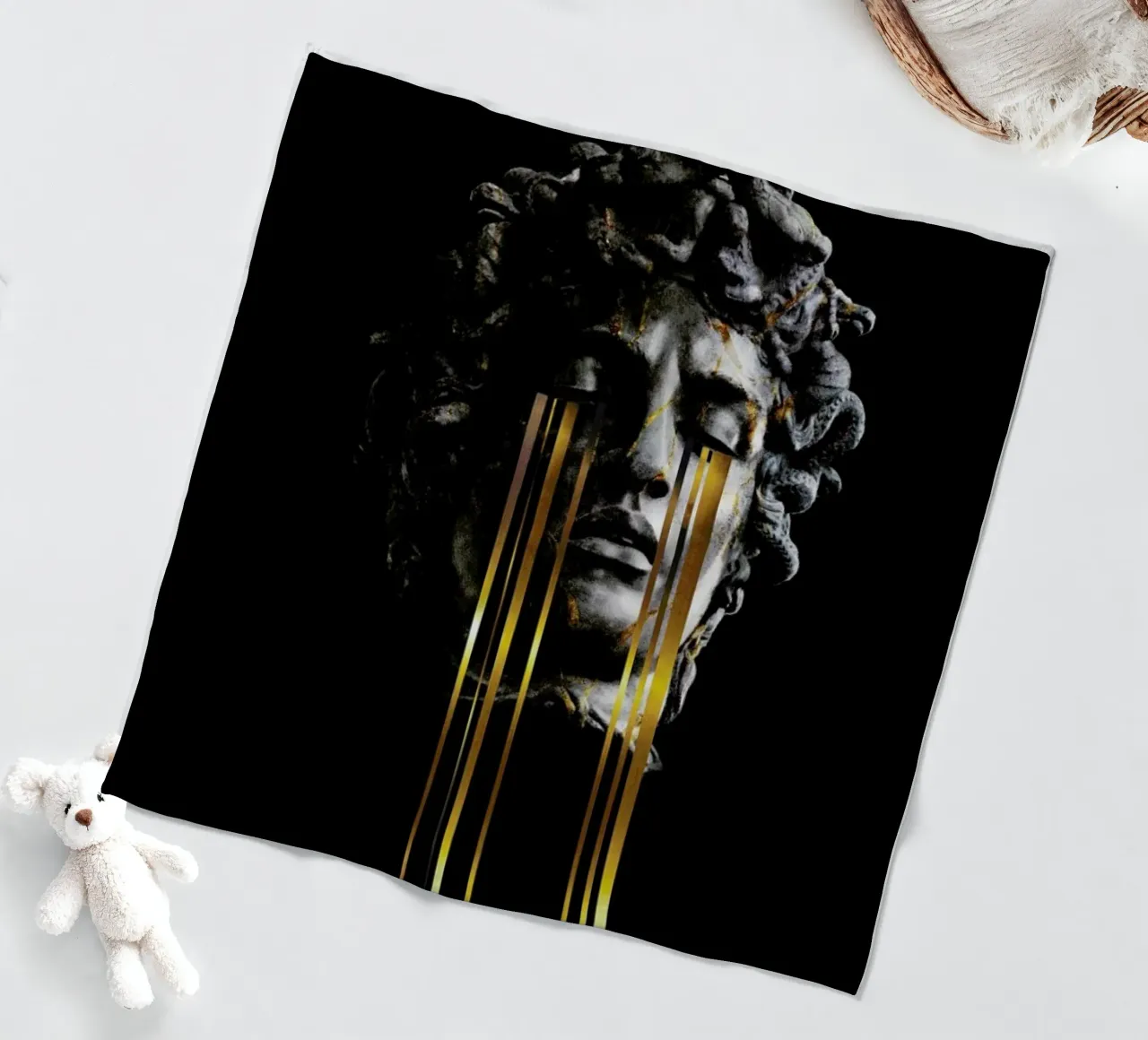 Mds Fleecedecke von Frank Moth