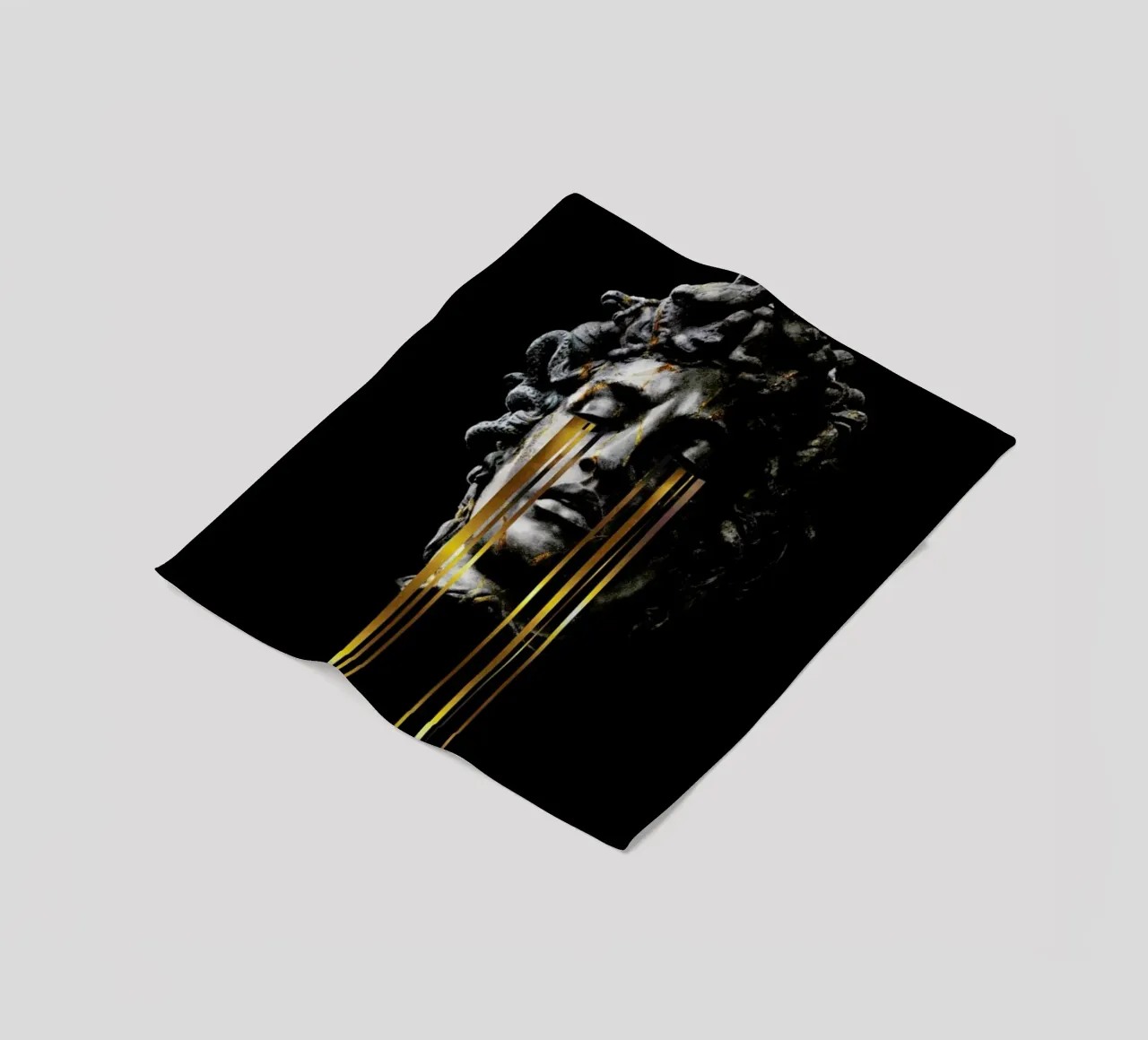 Mds Fleecedecke von Frank Moth