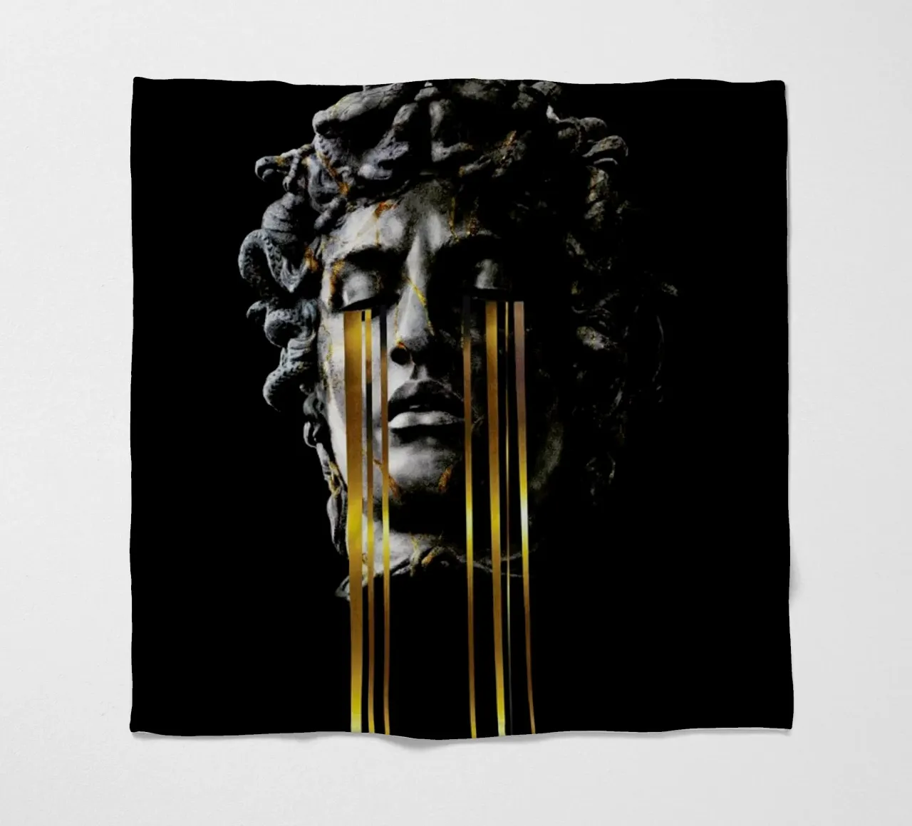 Mds Fleecedecke von Frank Moth