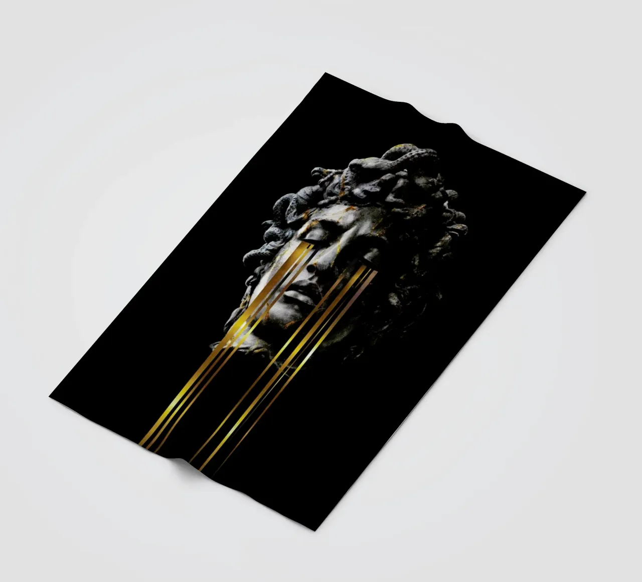 Mds Fleecedecke von Frank Moth