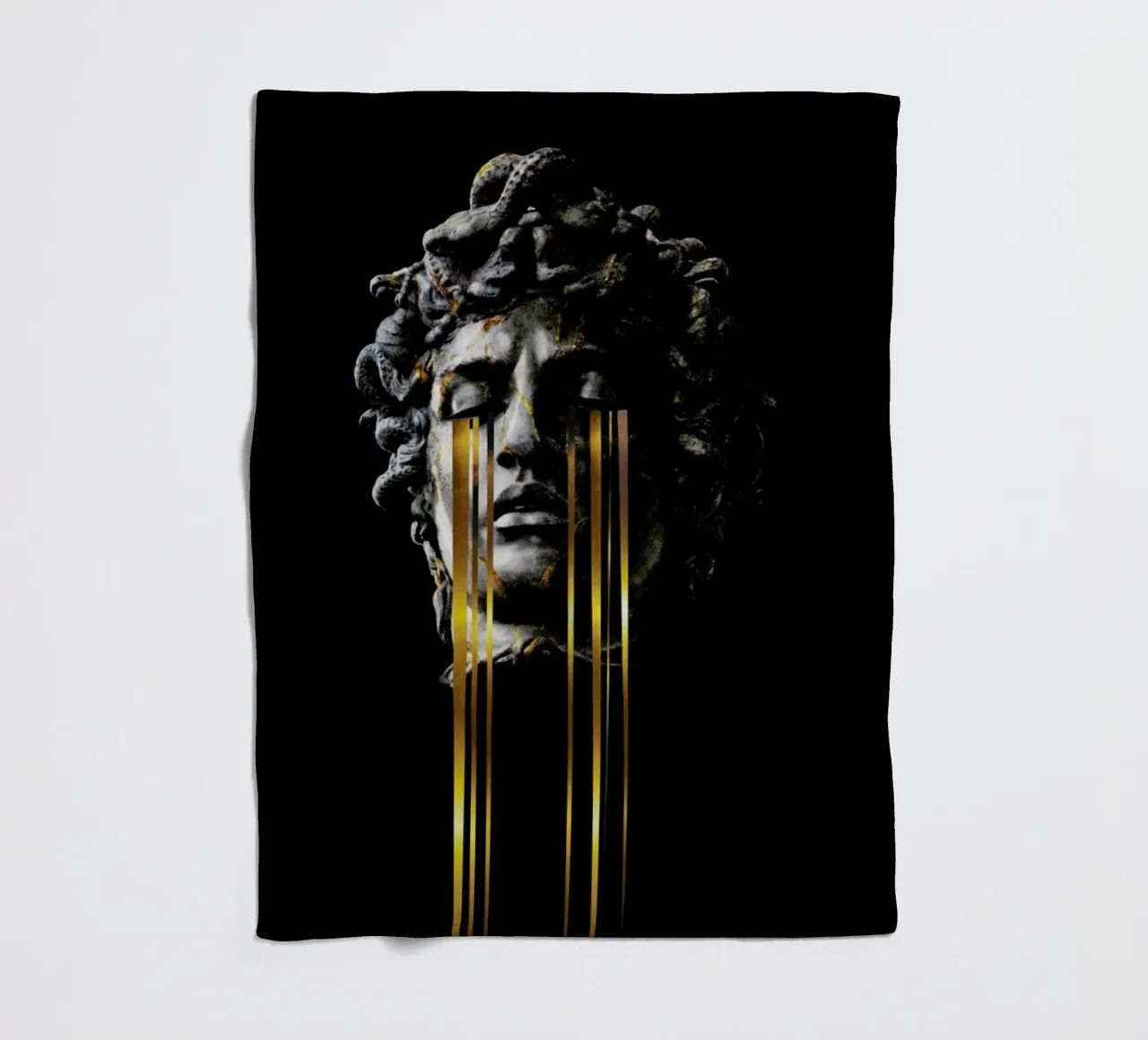 Mds Fleecedecke von Frank Moth