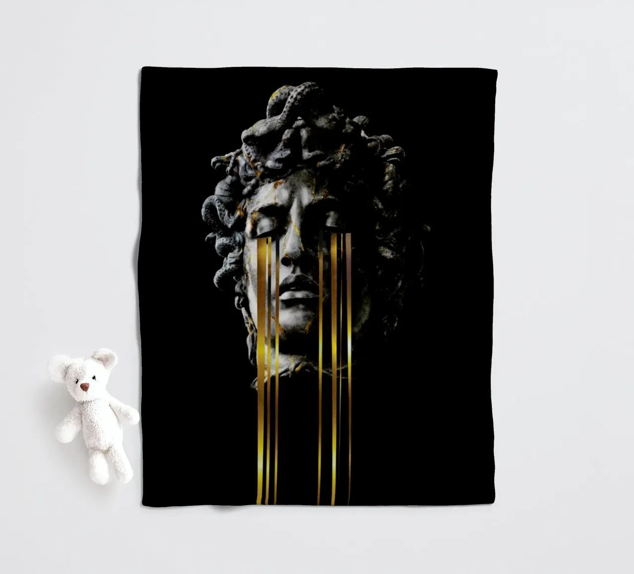 Mds Fleecedecke von Frank Moth