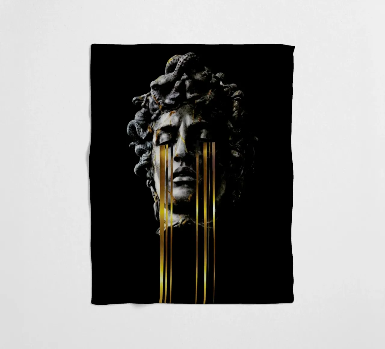 Mds Fleecedecke von Frank Moth