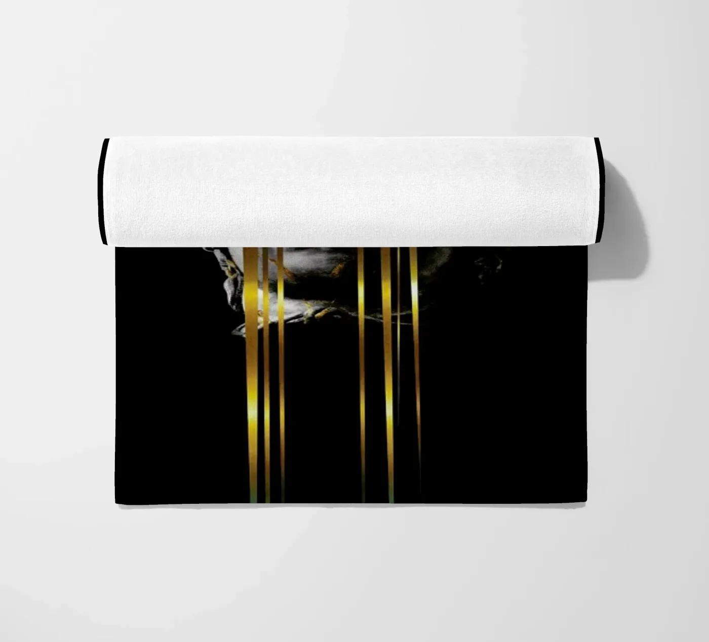 Mds beach towel by Frank Moth