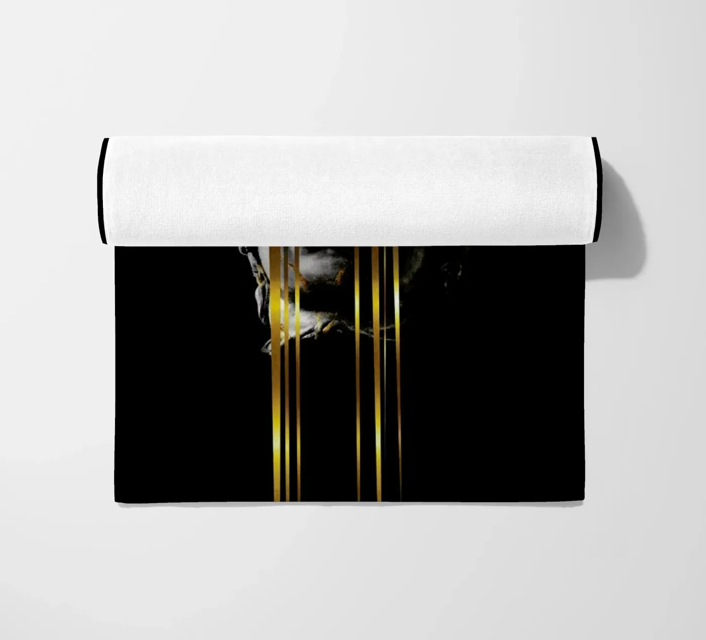 Mds beach towel by Frank Moth