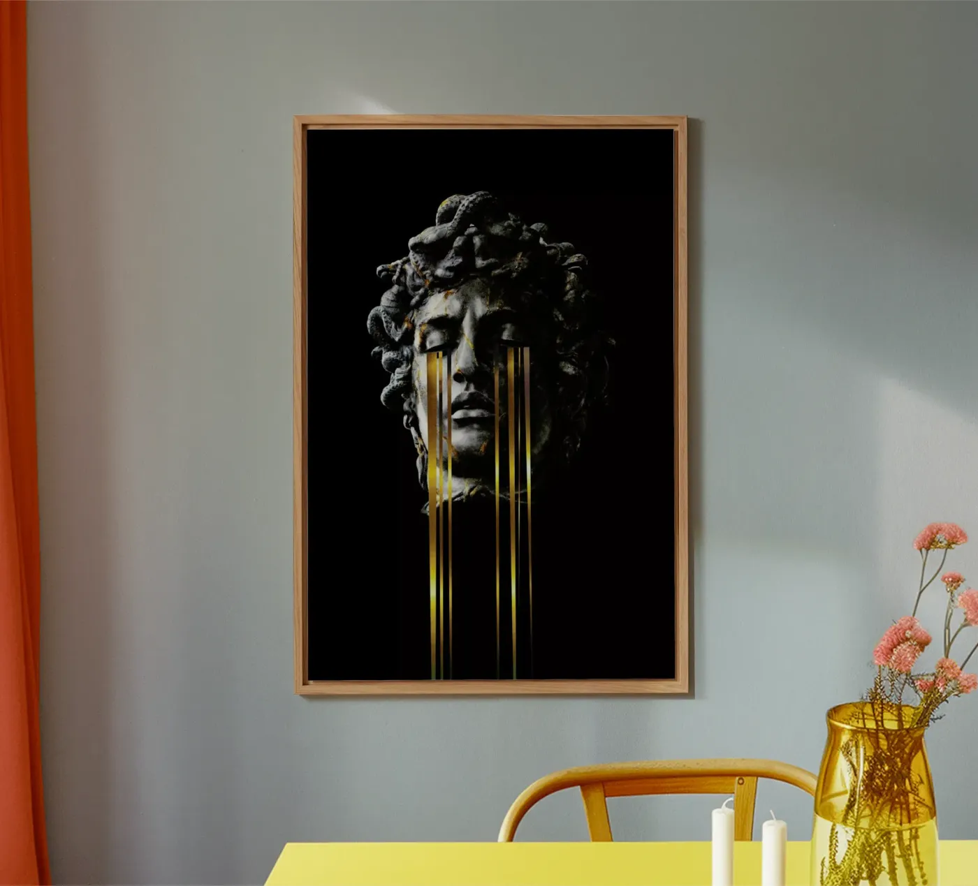 Mds alluminio dibond da Frank Moth