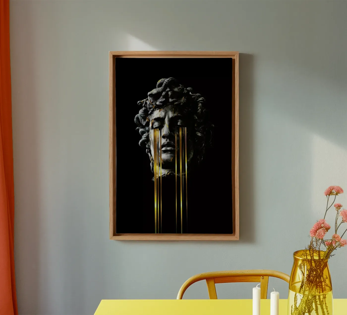 Mds tela da Frank Moth