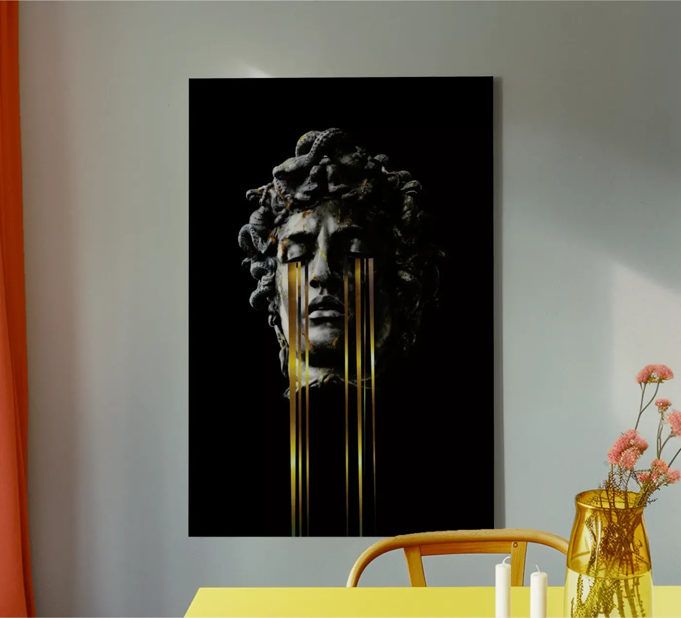 Mds tela da Frank Moth