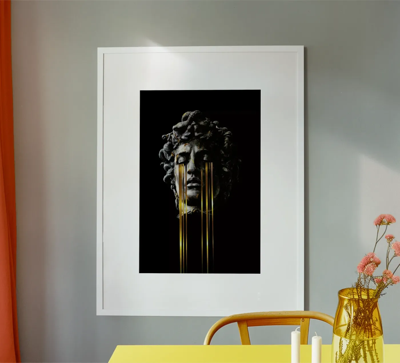 Mds Poster von Frank Moth