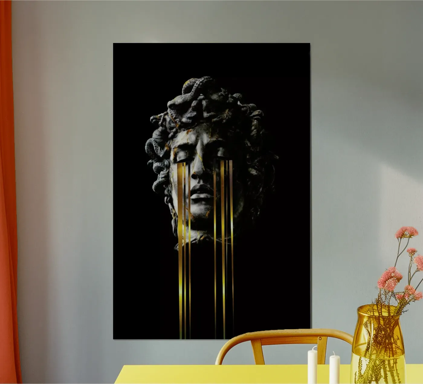 Mds Poster von Frank Moth