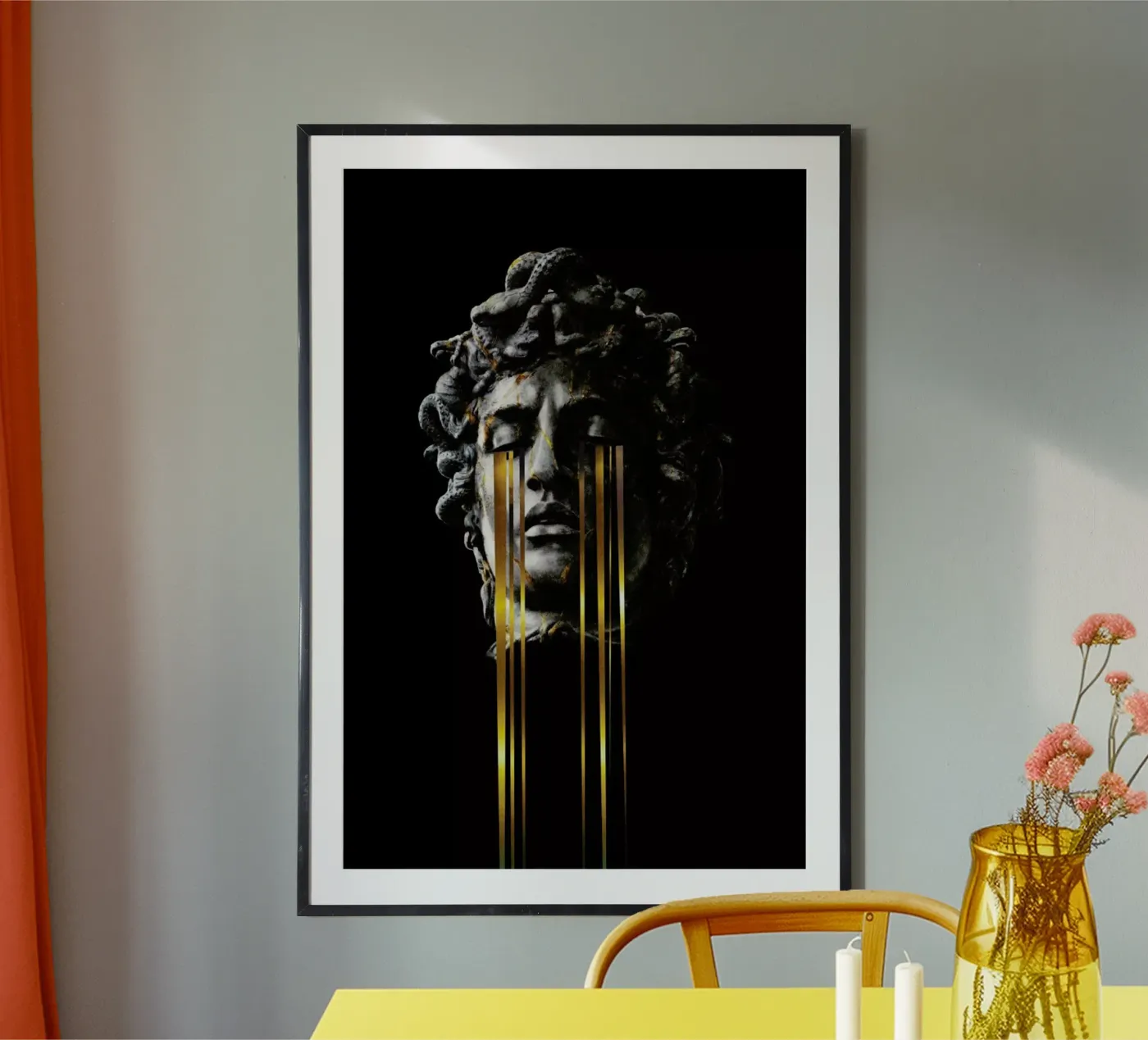 Mds Poster von Frank Moth