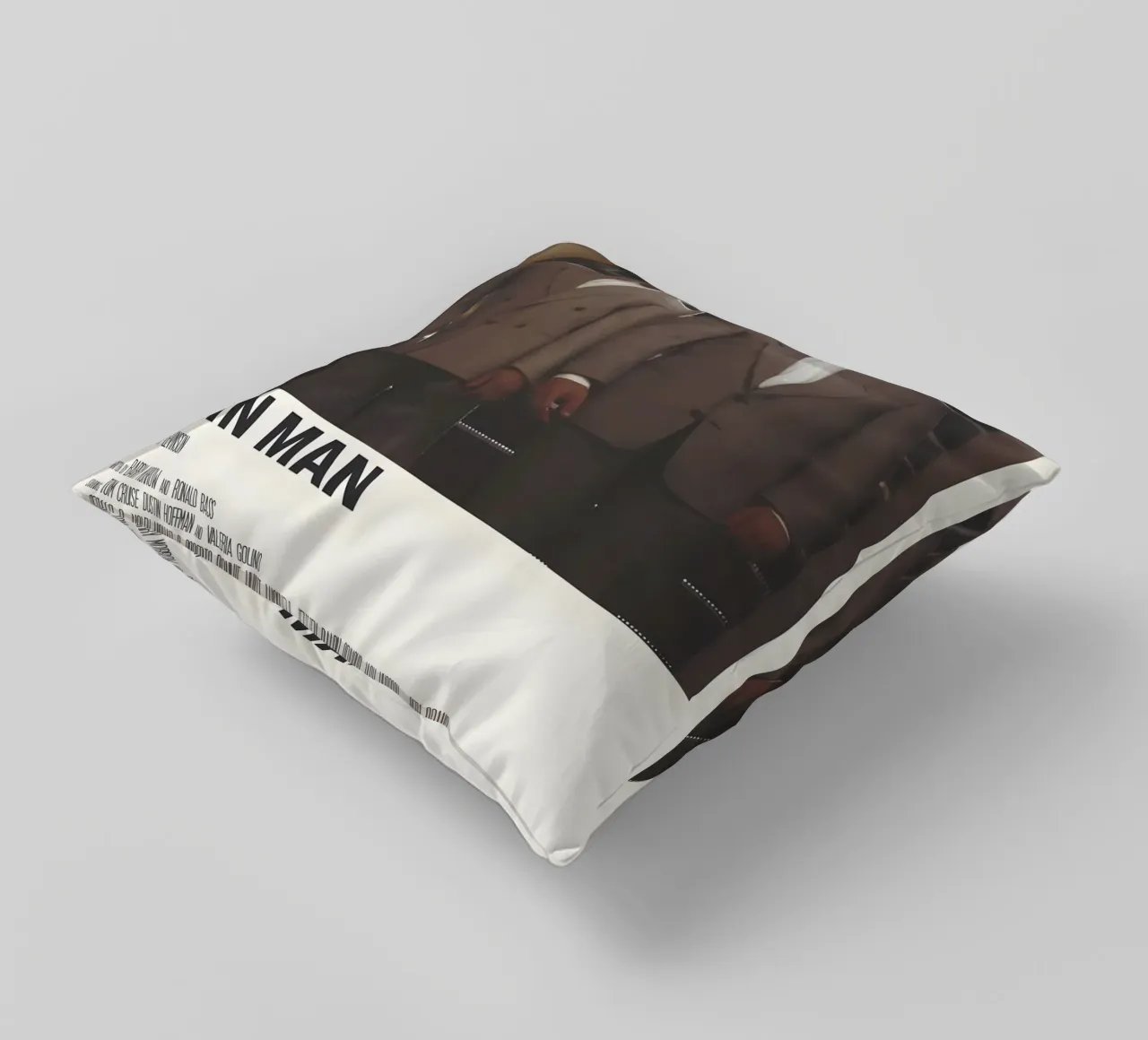 RAIN MAN cuscino da MVFminimalist