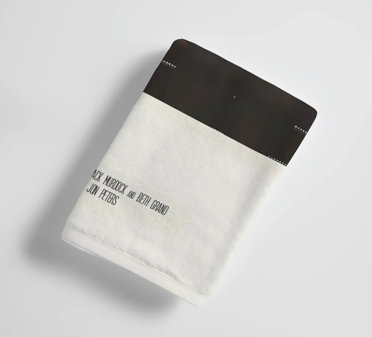 RAIN MAN asciugamano da bagno da MVFminimalist