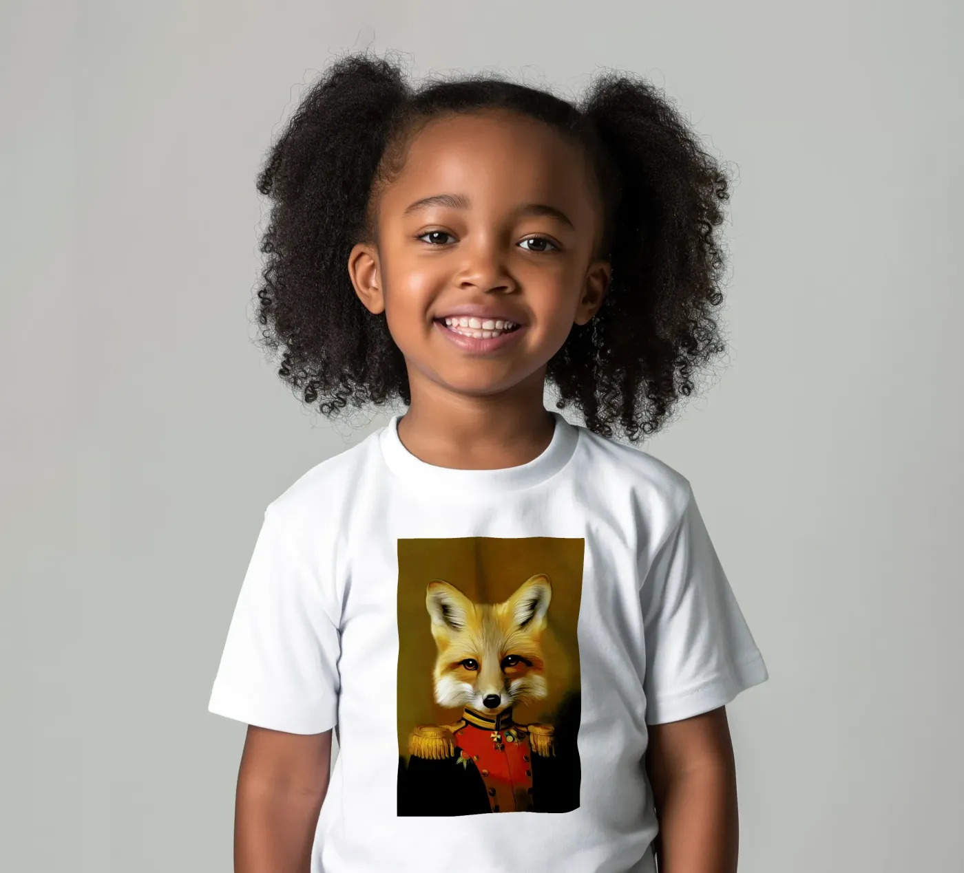 Amadeo t-shirt bambini da Tein Lucasson