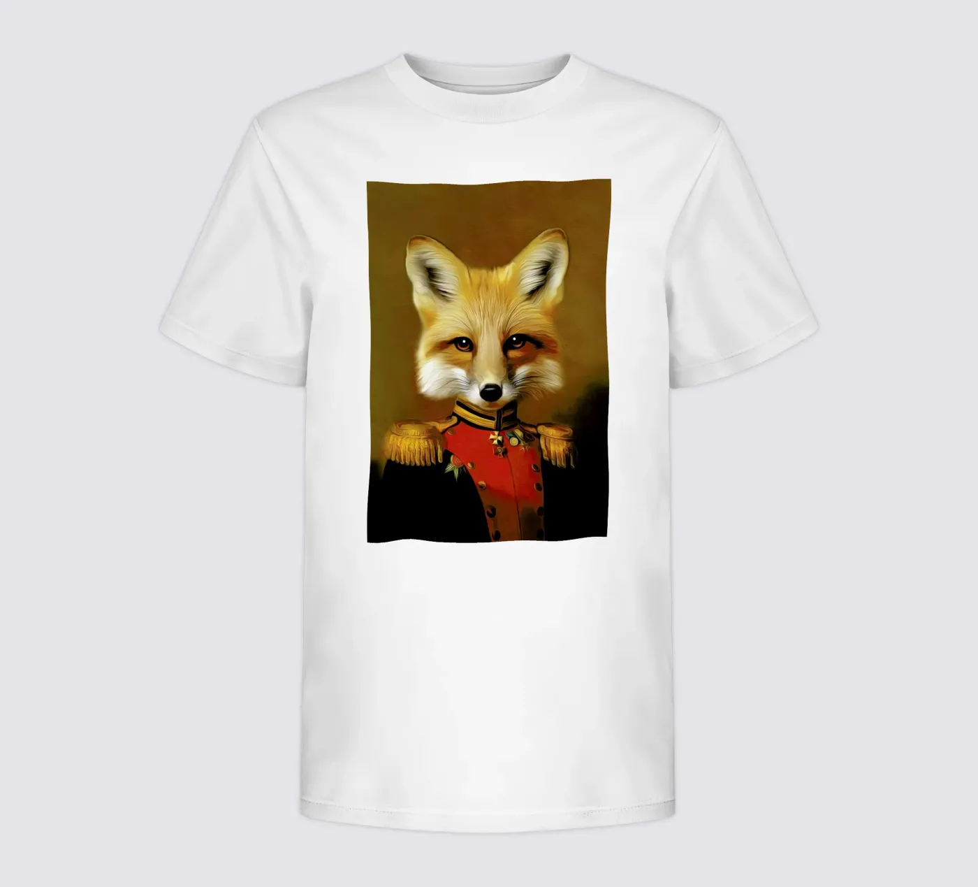 Amadeo t-shirt bambini da Tein Lucasson