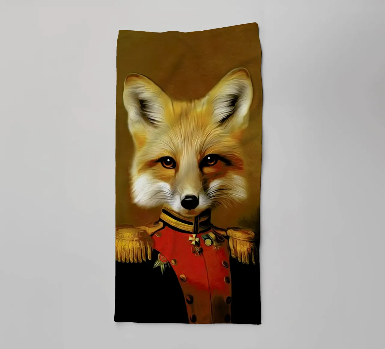 Amadeo towel by Tein Lucasson