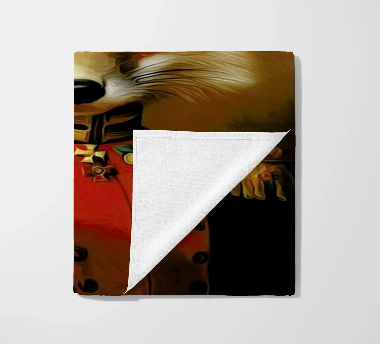 Amadeo beach towel by Tein Lucasson